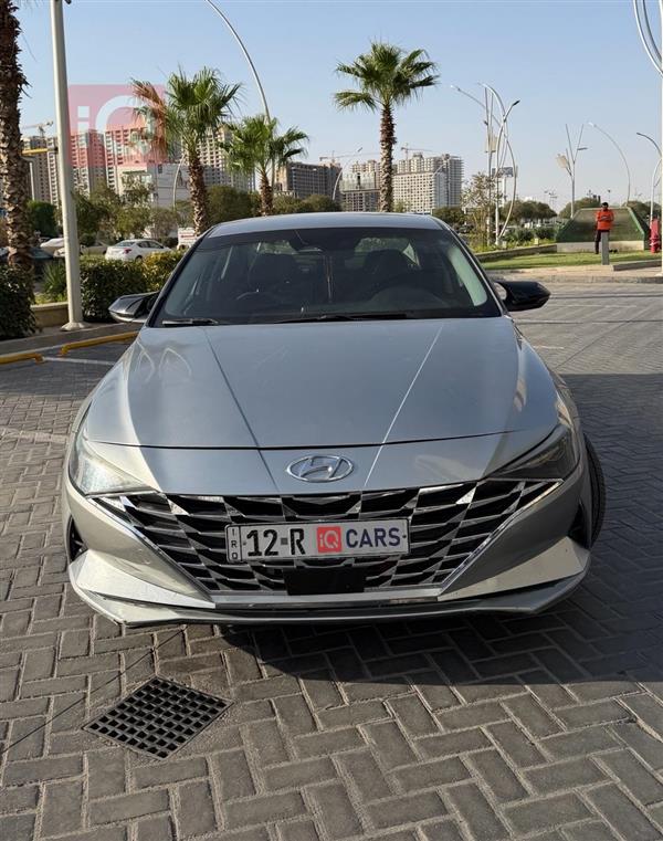 Hyundai Elantra 2021 for sale in Iraq - Erbil